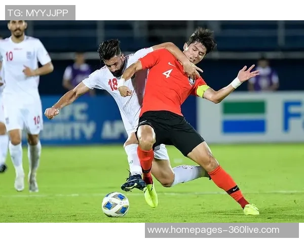 伊朗与韩国展开友谊赛较量球迷期待精彩对决与激情时刻