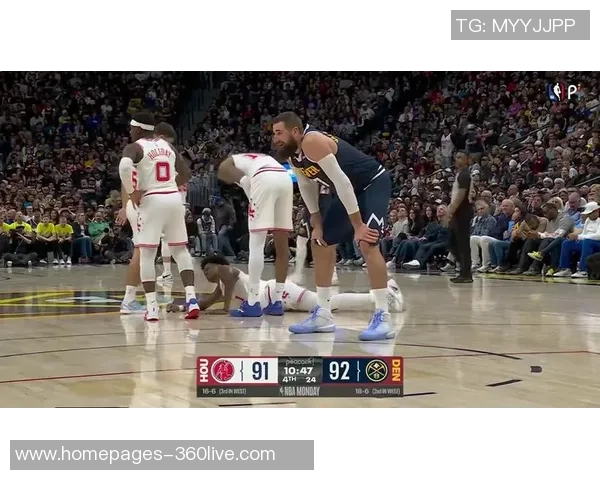 周琦火箭对阵掘金精彩比赛视频回顾与分析