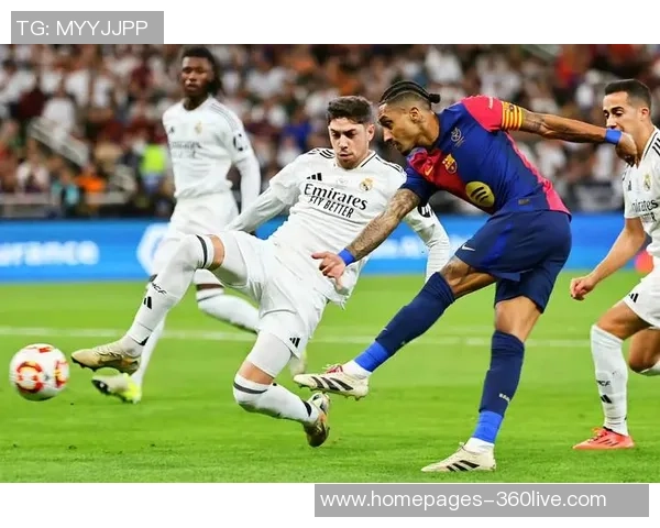 巴萨与皇马的世纪对决在美国引发全球关注与热议